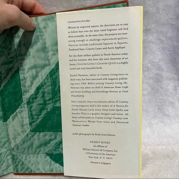 Country Living’s Country Quilts - Picture 12 of 15